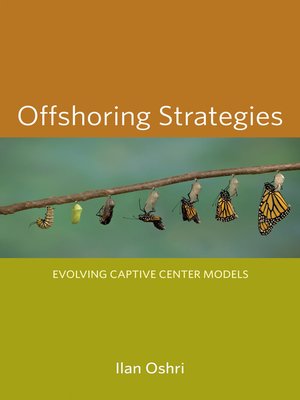 cover image of Offshoring Strategies